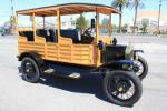 1915 FORD MODEL T CUSTOM WOODY SEDAN - Side Profile - 112721