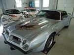 1975 PONTIAC FIREBIRD TRANS AM 2 DOOR COUPE - Front 3/4 - 112730