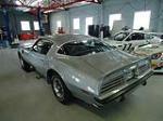 1975 PONTIAC FIREBIRD TRANS AM 2 DOOR COUPE - Rear 3/4 - 112730