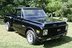 1971 CHEVROLET C-10 PICKUP - Front 3/4 - 112754