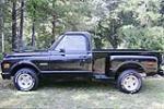 1971 CHEVROLET C-10 PICKUP - Side Profile - 112754