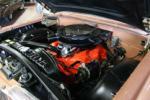 1959 CHEVROLET BISCAYNE 2 DOOR SEDAN - Engine - 112771