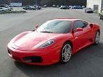 2005 FERRARI F430 BERLINETTA 2 DOOR COUPE - Front 3/4 - 112810