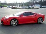 2005 FERRARI F430 BERLINETTA 2 DOOR COUPE - Side Profile - 112810