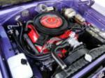 1970 PLYMOUTH ROAD RUNNER CONVERTIBLE - Engine - 112828