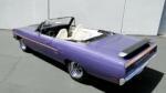 1970 PLYMOUTH ROAD RUNNER CONVERTIBLE - Rear 3/4 - 112828