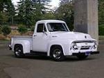 1954 FORD F-100 PICKUP - Front 3/4 - 112840