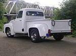 1954 FORD F-100 PICKUP - Rear 3/4 - 112840
