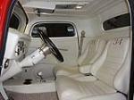 1934 FORD CUSTOM 2 DOOR COUPE - Interior - 112873