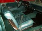 1965 FORD GALAXIE 500 CONVERTIBLE - Interior - 112888