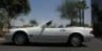 1995 MERCEDES-BENZ SL500 CONVERTIBLE - Side Profile - 112946