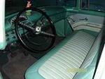 1955 FORD COUNTRY SEDAN WAGON - Interior - 113015