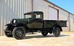 1931 FORD MODEL AA PICKUP - Side Profile - 113016