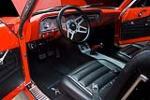1964 FORD FAIRLANE 500 CUSTOM 2 DOOR HARDTOP - Interior - 113079