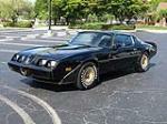 1981 PONTIAC FIREBIRD TRANS AM COUPE - Front 3/4 - 113091