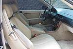 1991 MERCEDES-BENZ SL300 CUSTOM 2 DOOR COUPE - Interior - 113093