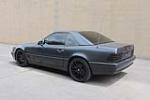 1991 MERCEDES-BENZ SL300 CUSTOM 2 DOOR COUPE - Rear 3/4 - 113093