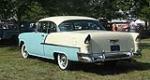1955 CHEVROLET 210 2 DOOR HARDTOP - Rear 3/4 - 113232