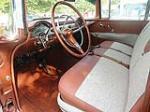 1956 CHEVROLET BEL AIR 4 DOOR HARDTOP - Interior - 113233