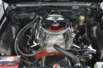 1964 CHEVROLET CHEVELLE MALIBU SS 2 DOOR COUPE - Engine - 113376