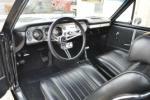 1964 CHEVROLET CHEVELLE MALIBU SS 2 DOOR COUPE - Interior - 113376
