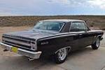 1964 CHEVROLET CHEVELLE MALIBU SS 2 DOOR COUPE - Rear 3/4 - 113376