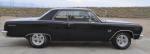 1964 CHEVROLET CHEVELLE MALIBU SS 2 DOOR COUPE - Side Profile - 113376