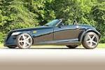 2000 PLYMOUTH PROWLER CUSTOM CONVERTIBLE - Side Profile - 113419