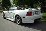 2004 FORD MUSTANG ROUSH STAGE 3 CONVERTIBLE - Rear 3/4 - 113425