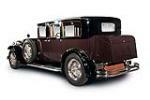 1928 DAIMLER P.1.50 VEE FRONT ROYAL LIMOUSINE - Rear 3/4 - 115891