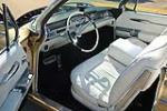 1962 CADILLAC ELDORADO BIARRITZ CONVERTIBLE - Interior - 115898