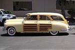 1950 PACKARD WOODY SEDAN - Side Profile - 115930