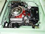 1957 FORD THUNDERBIRD CONVERTIBLE - Engine - 115943