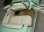 1957 FORD THUNDERBIRD CONVERTIBLE - Interior - 115943