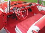1955 CHEVROLET BEL AIR CONVERTIBLE - Interior - 115964