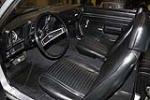 1969 CHEVROLET CAMARO ZL1 COUPE - Interior - 115971