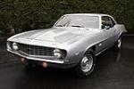 1969 CHEVROLET CAMARO ZL1 COUPE - Side Profile - 115971