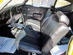 1969 CHEVROLET CHEVELLE 300 DELUXE 2 DOOR PILLAR COUPE - Interior - 115995