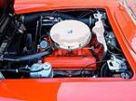 1961 CHEVROLET CORVETTE CONVERTIBLE - Engine - 115998