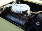 1958 CHEVROLET CORVETTE CONVERTIBLE - Engine - 116023