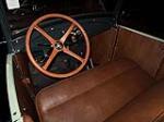 1928 FORD MODEL A ROADSTER - Interior - 116093