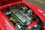1961 AUSTIN-HEALEY 3000 MARK I BN7 ROADSTER - Engine - 116102