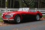 1961 AUSTIN-HEALEY 3000 MARK I BN7 ROADSTER - Front 3/4 - 116102