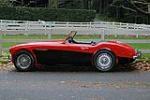 1961 AUSTIN-HEALEY 3000 MARK I BN7 ROADSTER - Side Profile - 116102