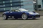 2009 SPYKER C8 LAVIOLETTE COUPE - Side Profile - 116106