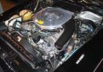 1984 MERCEDES-BENZ 380SL CONVERTIBLE - Engine - 116186