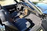 1984 MERCEDES-BENZ 380SL CONVERTIBLE - Interior - 116186
