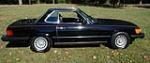 1984 MERCEDES-BENZ 380SL CONVERTIBLE - Side Profile - 116186
