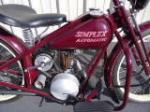 1957 SIMPLEX MOTORCYCLE - Engine - 116209