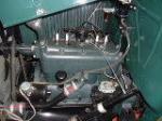 1930 FORD MODEL A PANEL DELIVERY TRUCK - Engine - 116210